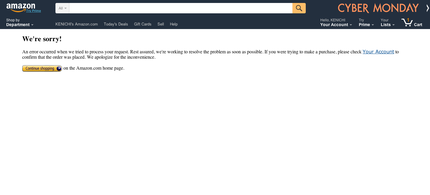 Amazon Checkout