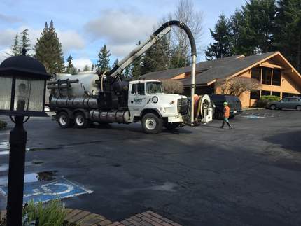 Drainage Cleaning