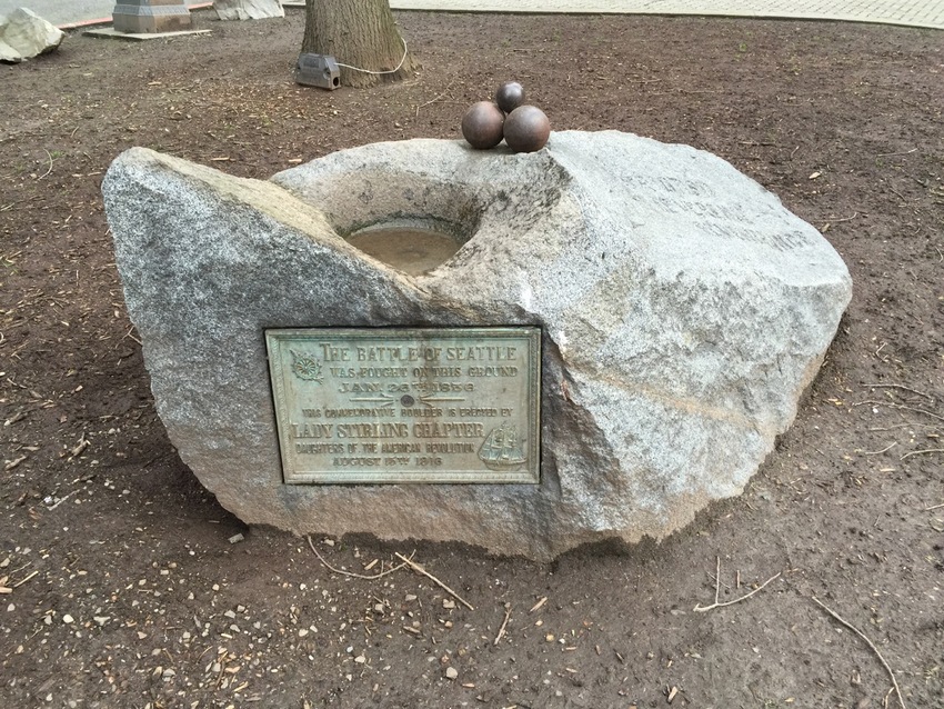 The Battle of Seattle