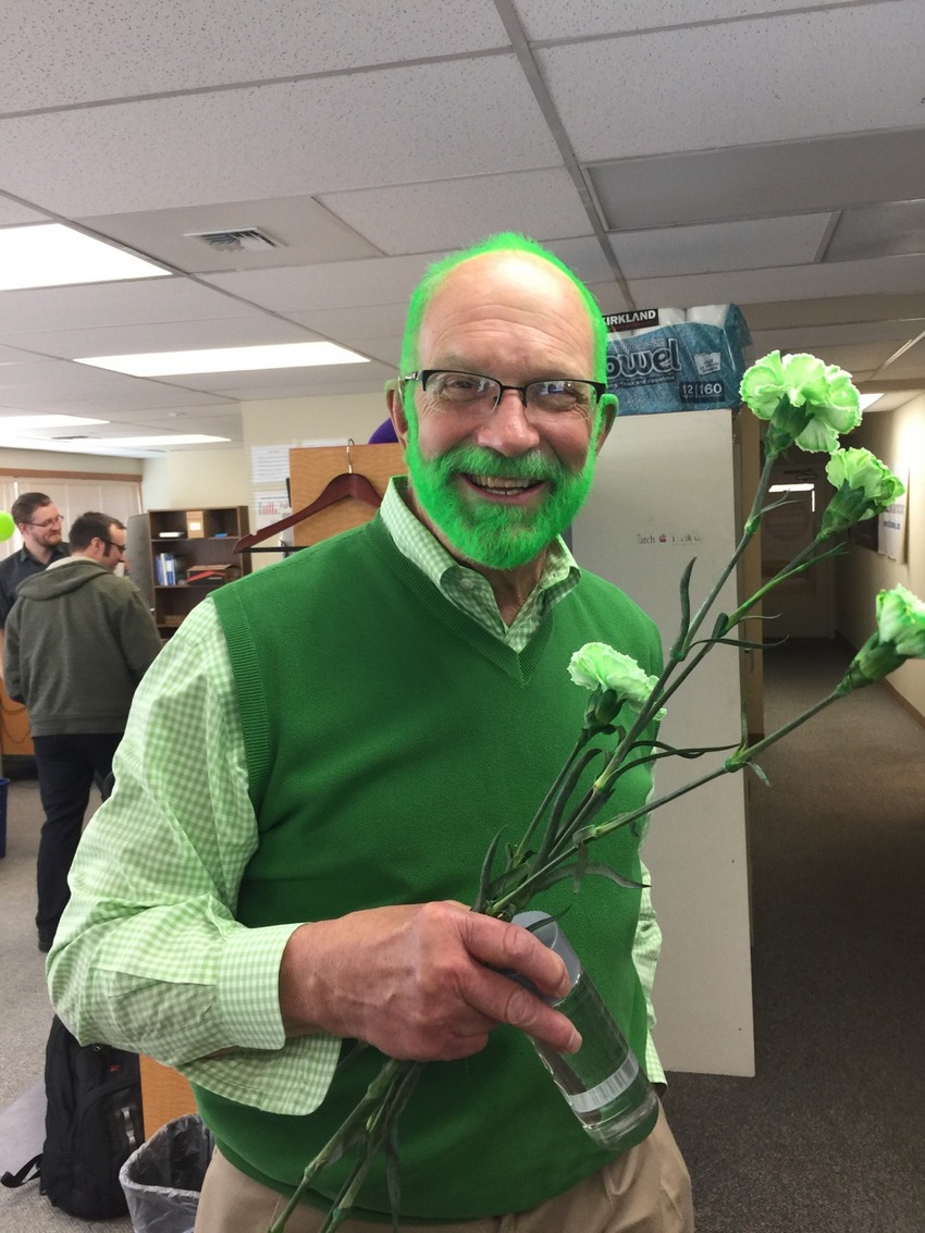 St. Patrick's Day