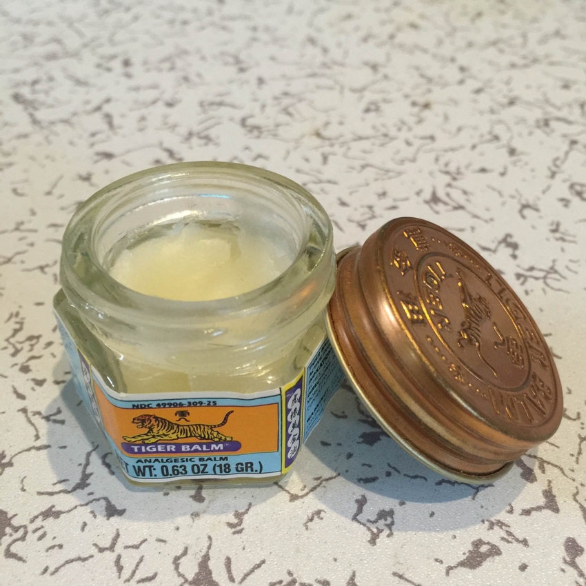 Old Chinese Remedy