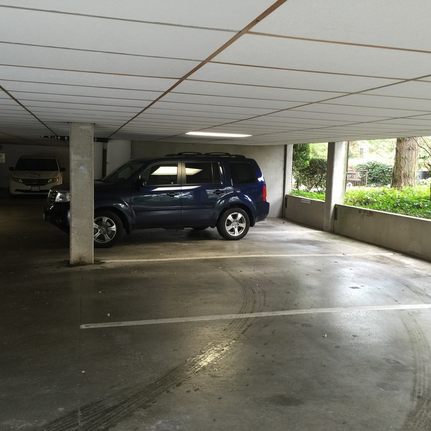 Cool Parking