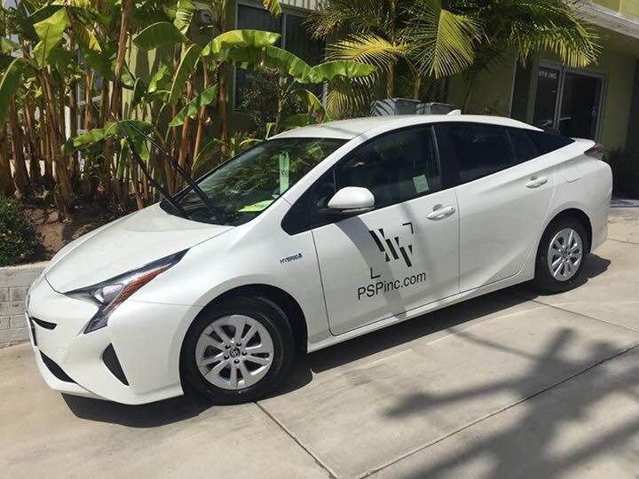 New Company Vehicle