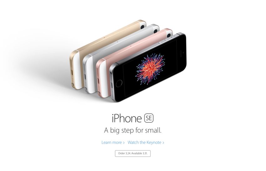 4" iPhone is coming back.