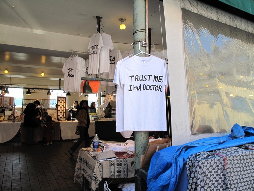 Who do you trust?