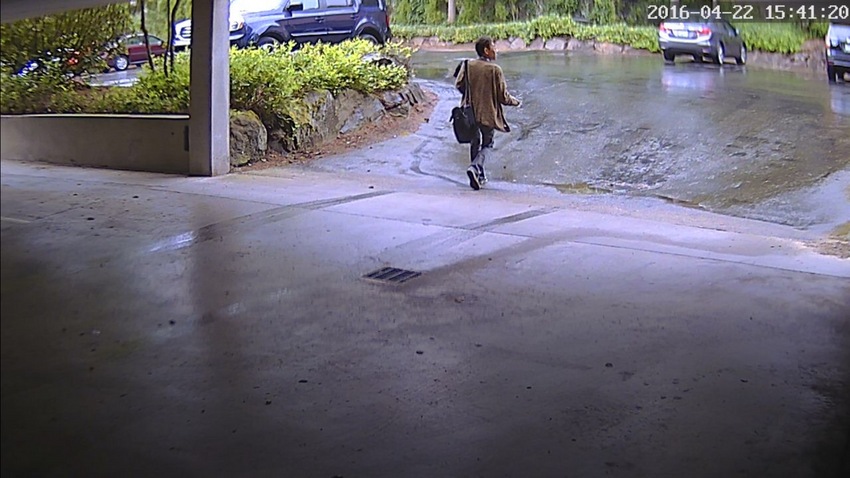 Security Camera Testing