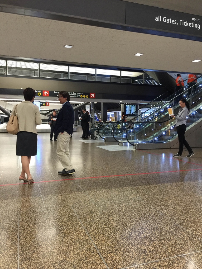 Seatac Airport