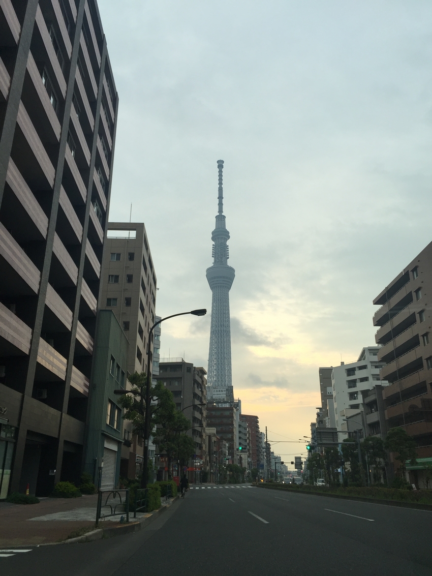 Tokyo Sky Tree