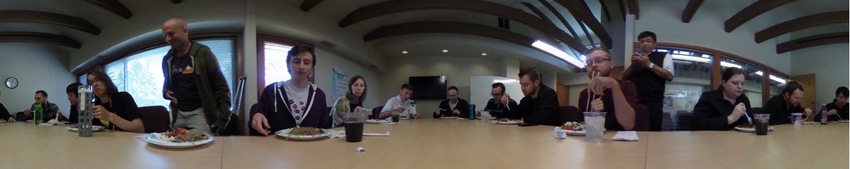 Company Lunch
