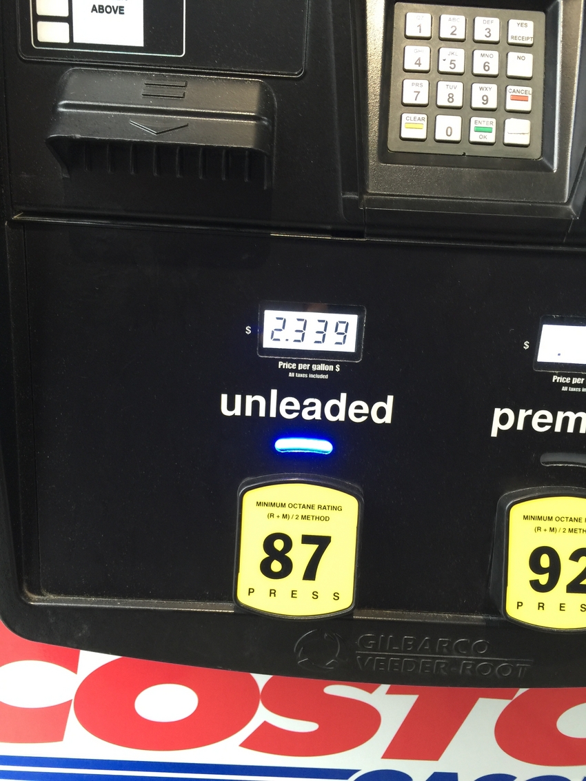 Gas Price