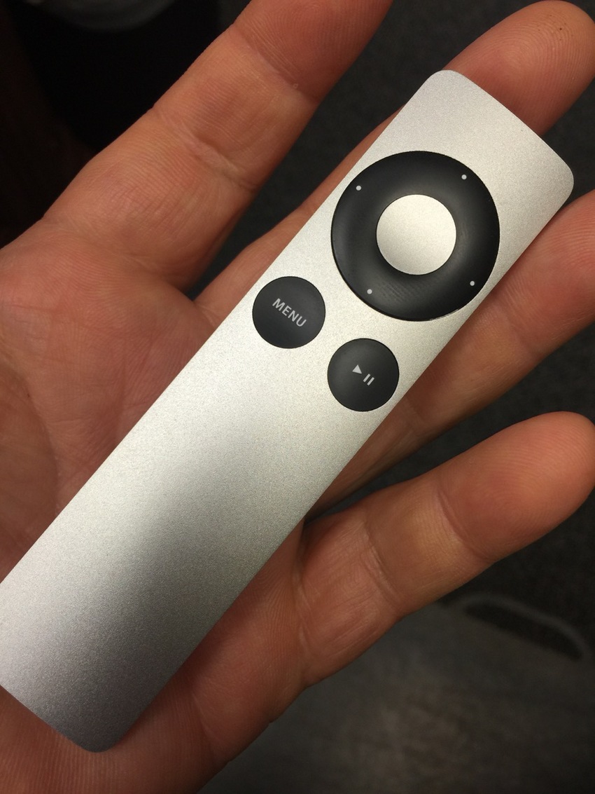 Apple TV Remote