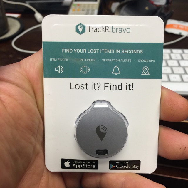 TrackR Review