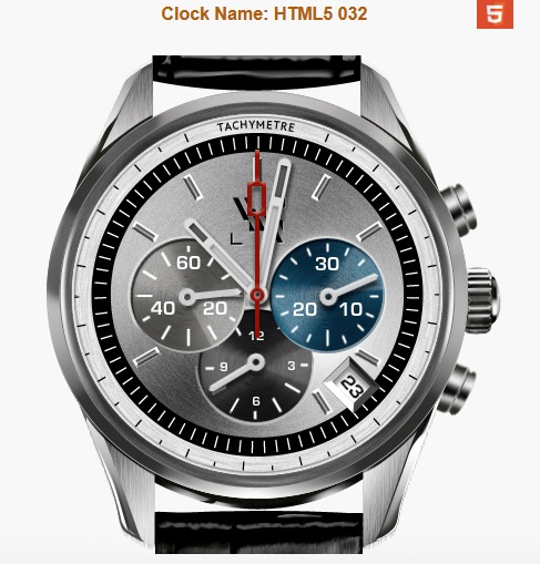 New Clock is Release