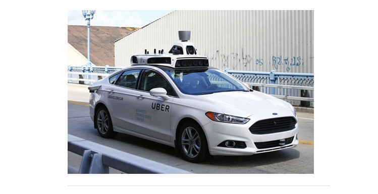 Self-Driving Taxi