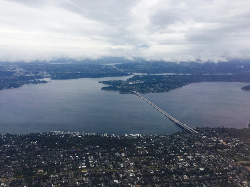 Bellevue Downtown and i90 Bri...