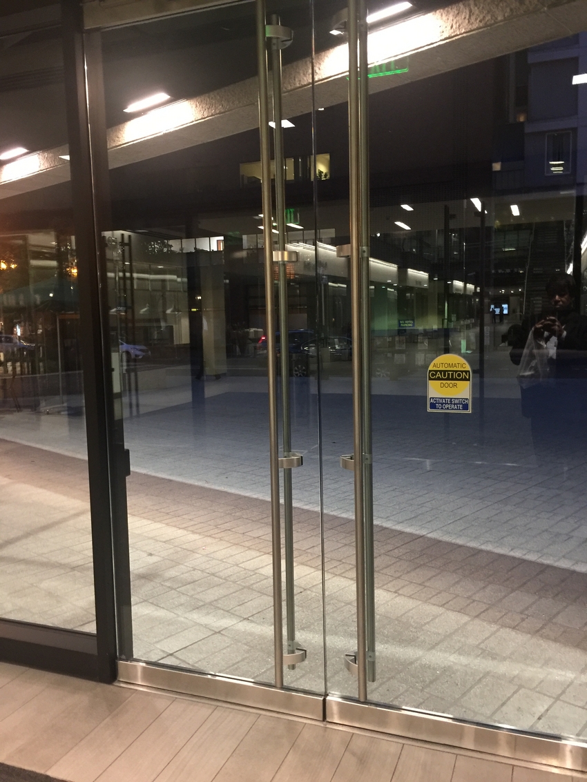 Norman's Door