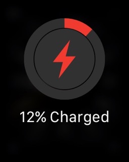 Apple Watch ... Charging