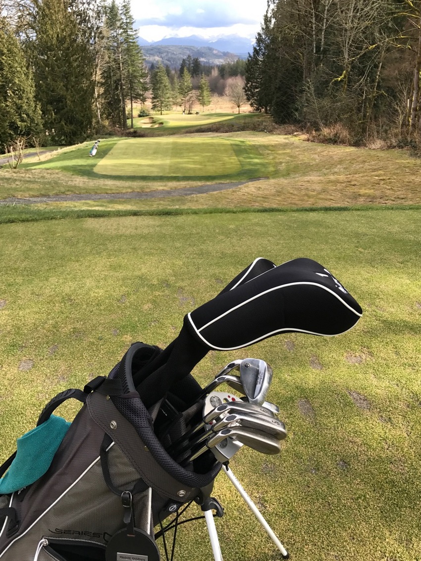 Played Golf Today