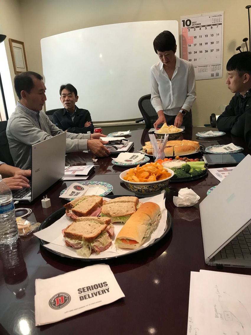 Meeting All Day