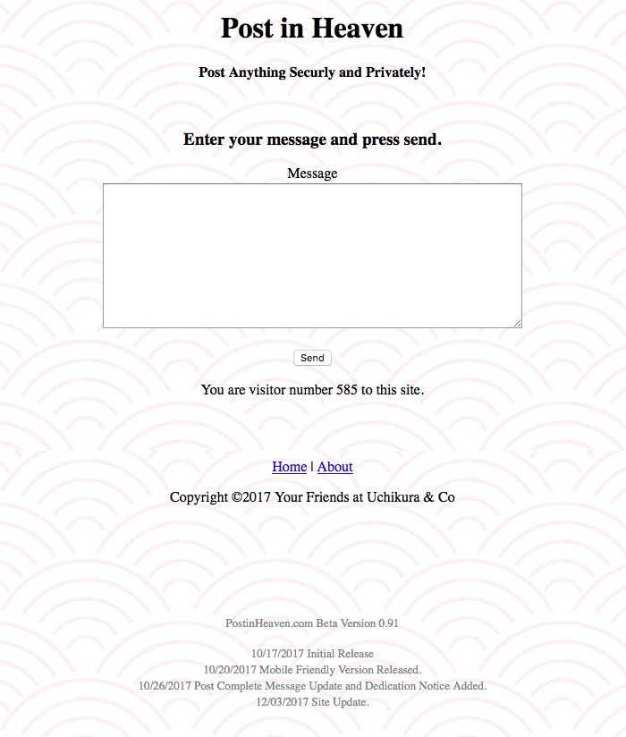 Website Facelift