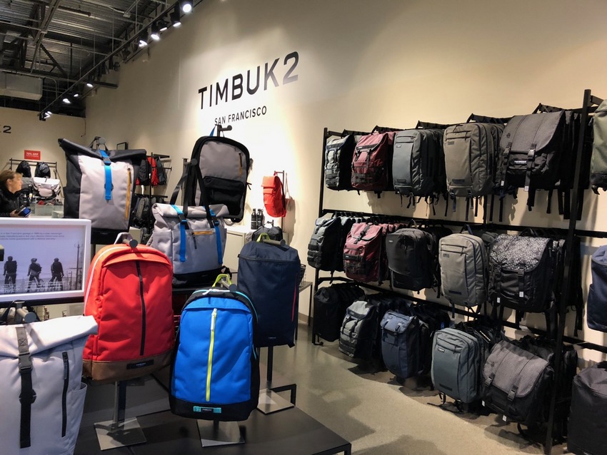 I Like Timbuk2 Bags