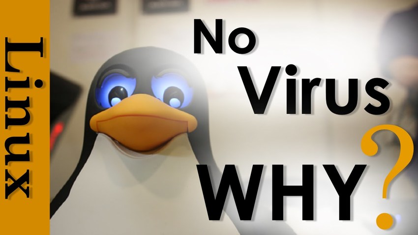 Anti-Virus Software for Linux