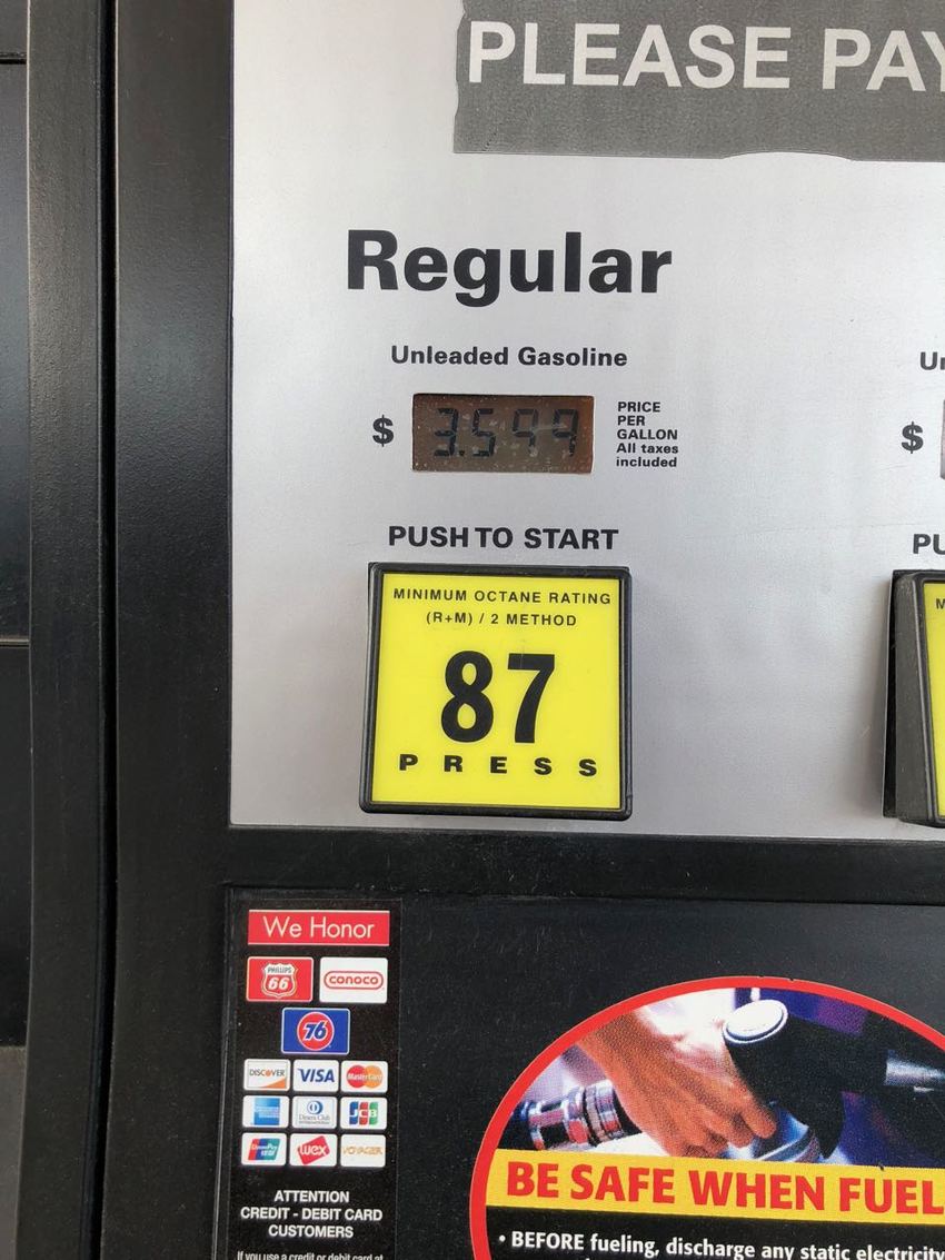 76 Gas Station - Costco is clo...