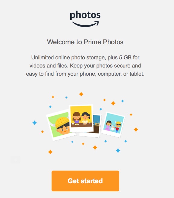 Amazon Prime Photo