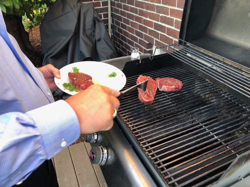 Steak