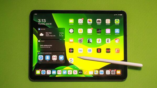Something New for iPad