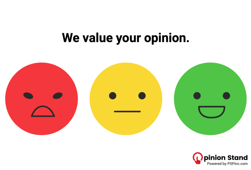 OpinionStand now runs on Any...