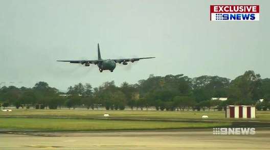 Japanese military experts join...