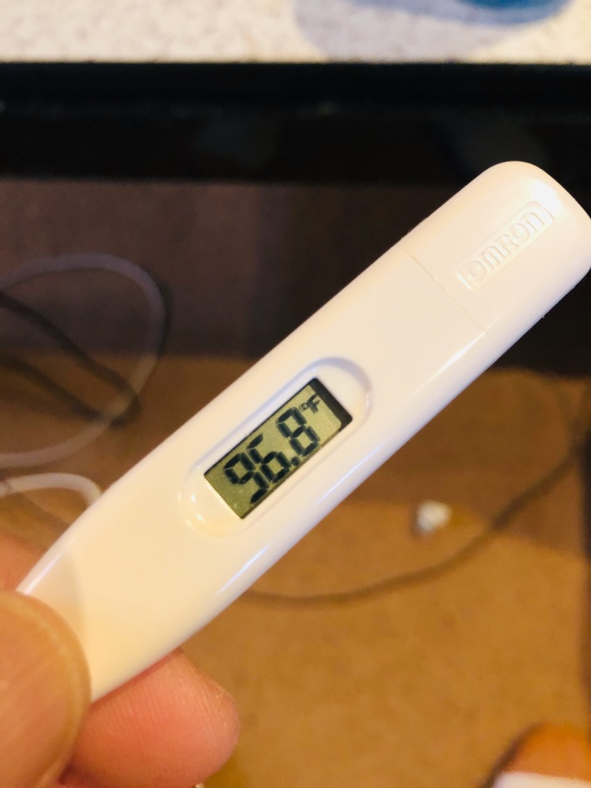 My Temperature