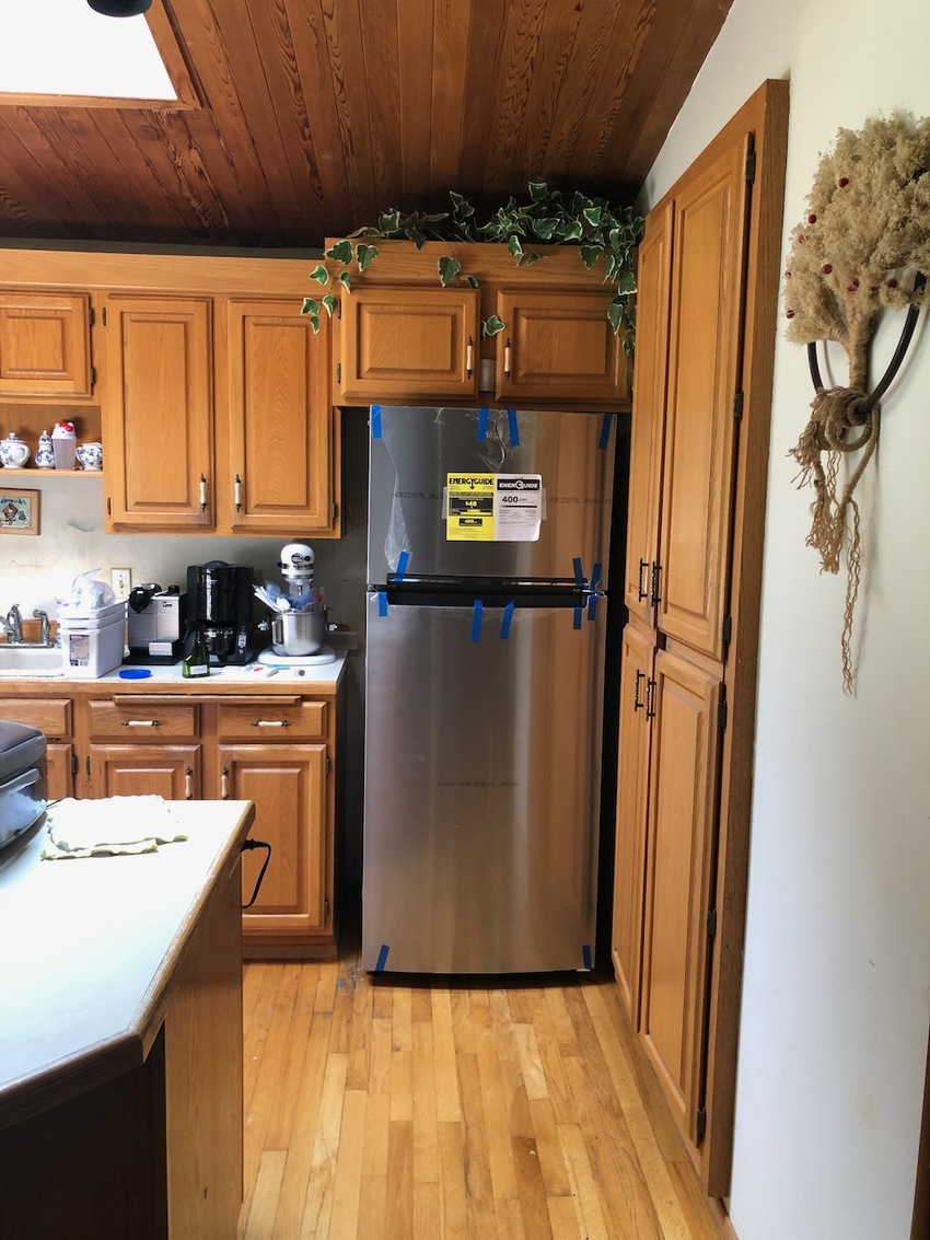 Energy Efficient Refrigerator