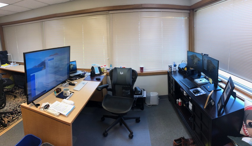 My Office Setup
