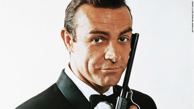 Original James Bond 007