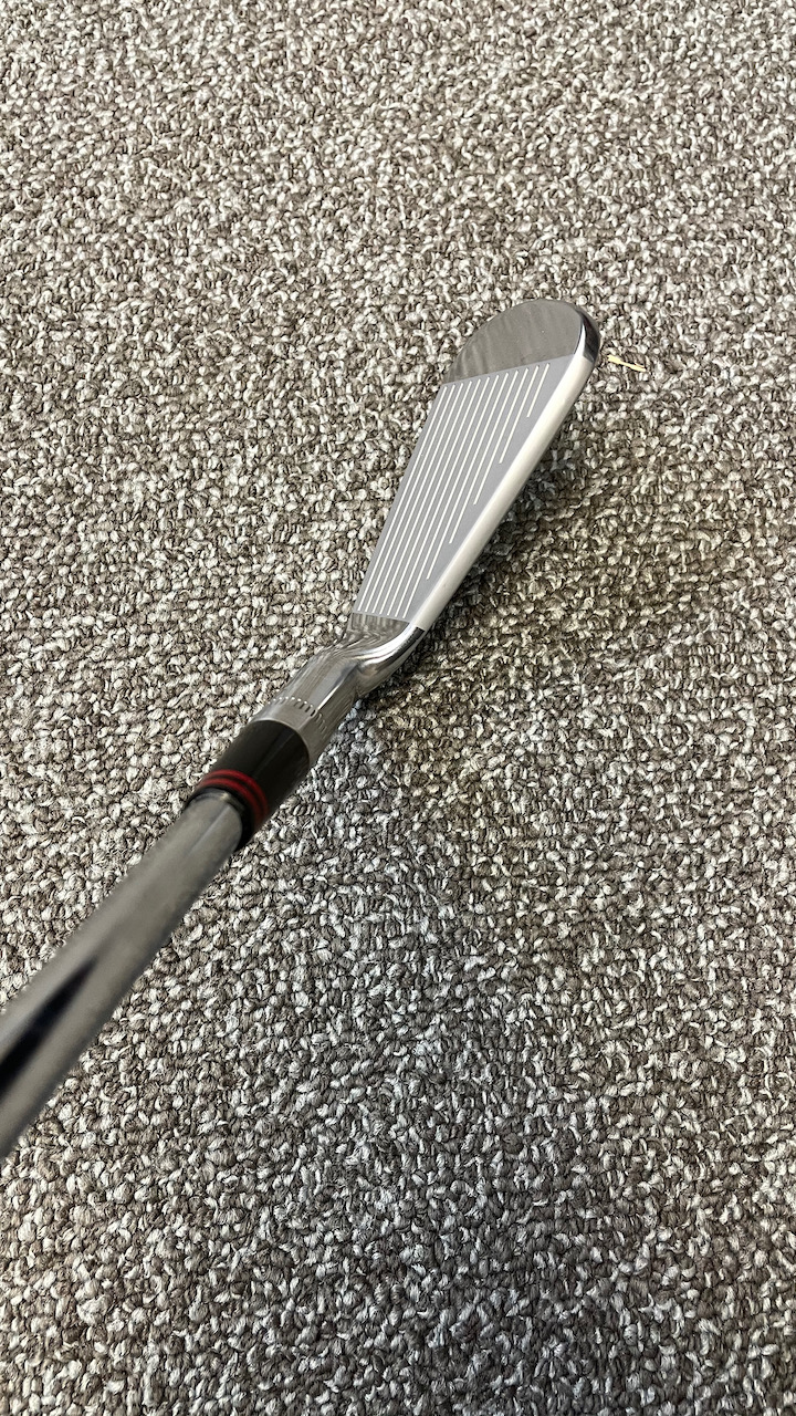 No Offset 3 Degree Upright