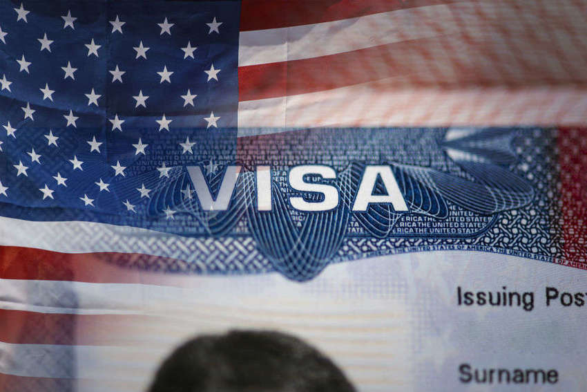 Getting the US Working VISA