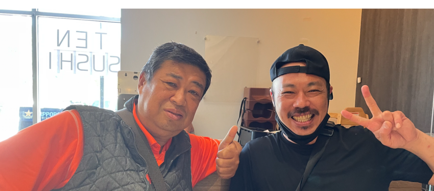 I and Mr. Takahashi