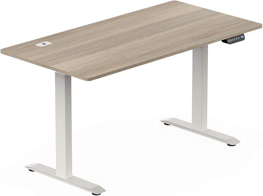 A Hight Adjustable Desk