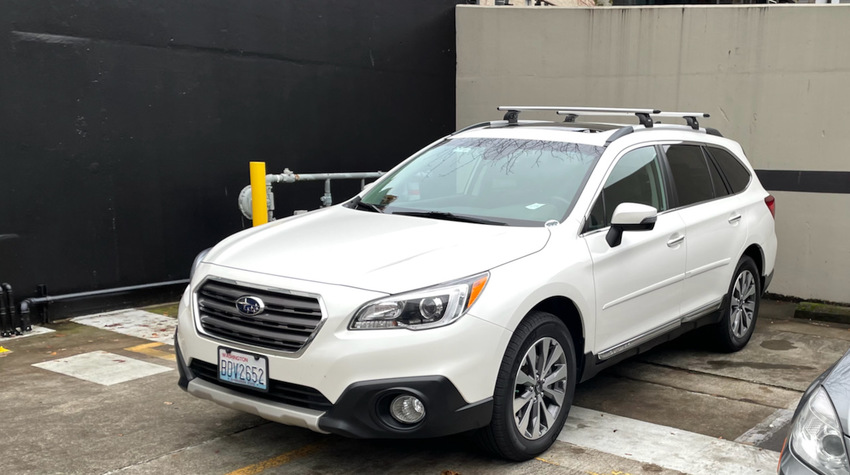 2017 Subaru Outback