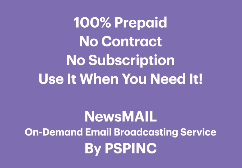MewsMAIL by PSPINC