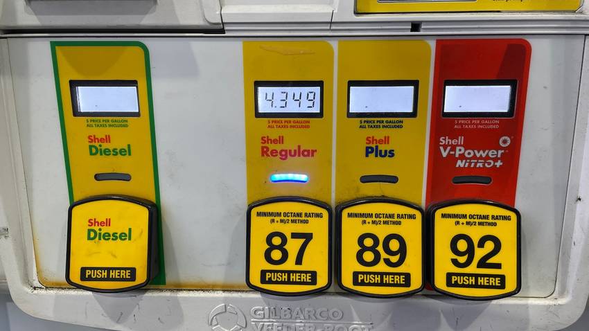 Gasoline Prices are Coming D...