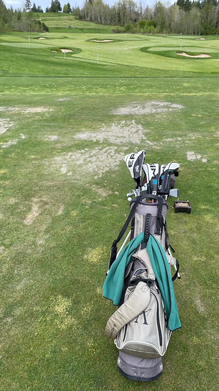 Practice makes it perfect ... la...
