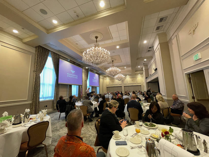 Seattle Executives Association ...