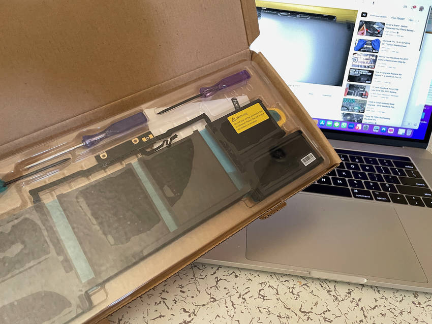 My MacBook Pro Finally Stop ...