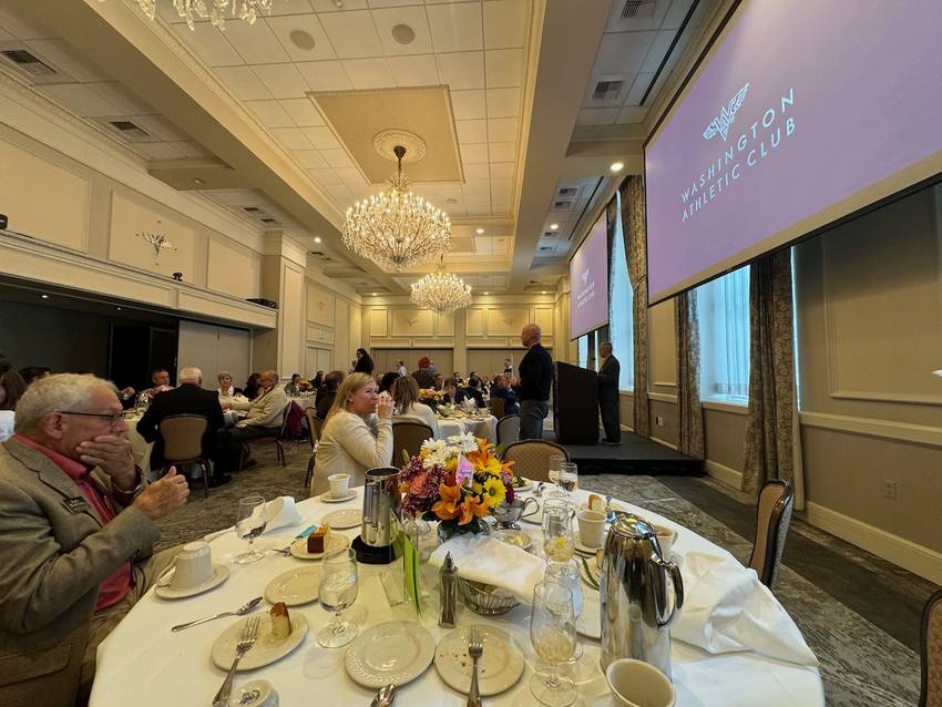 Seattle Executives Luncheon