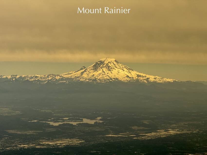 Mount Rainier