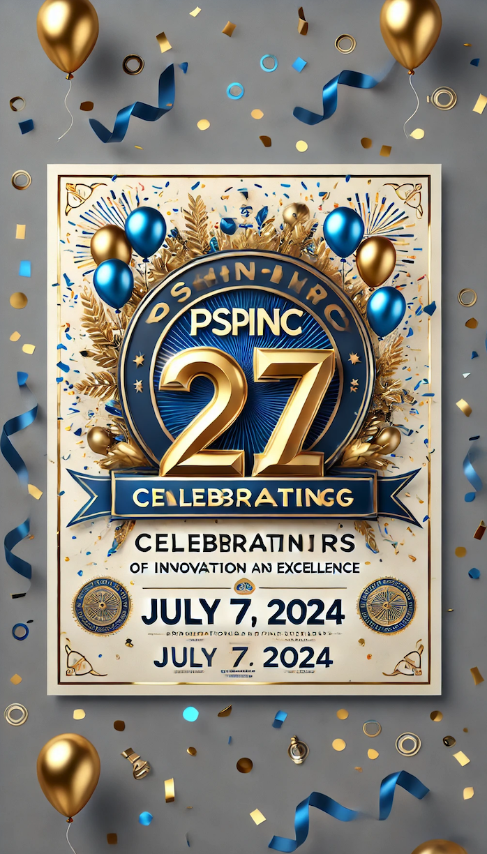 37th Anniversary of PSPINC