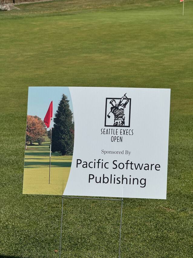 Seattle Execs Golf Tournament